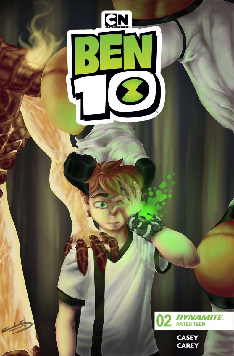 BioTech_05's tweet photo. AL FIN TERMINÉ
Celebrando el volumen 2 de Ben 10 y de ahora en adelante celebraremos con un dibujo cada volumen cuando salga
#ben10 #ben10fanart #dynamitecomics #comic #cartoonnetwork #ben10español #ben10chapter_02 #ben10chapter02 #fanarts #digitalartists #digitalartwork https://t.co/ZJyRNewnqP