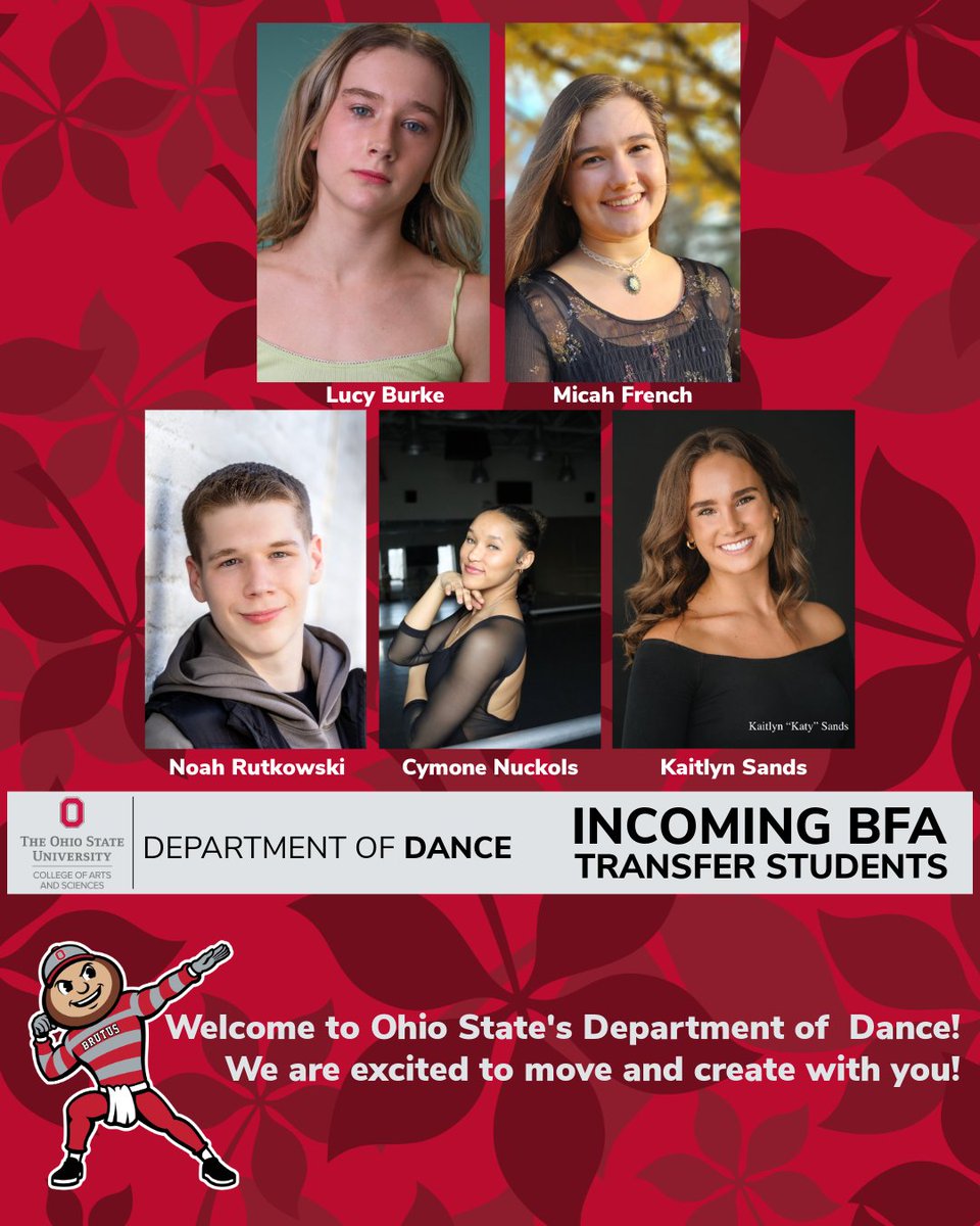 OSU Dance tweet media