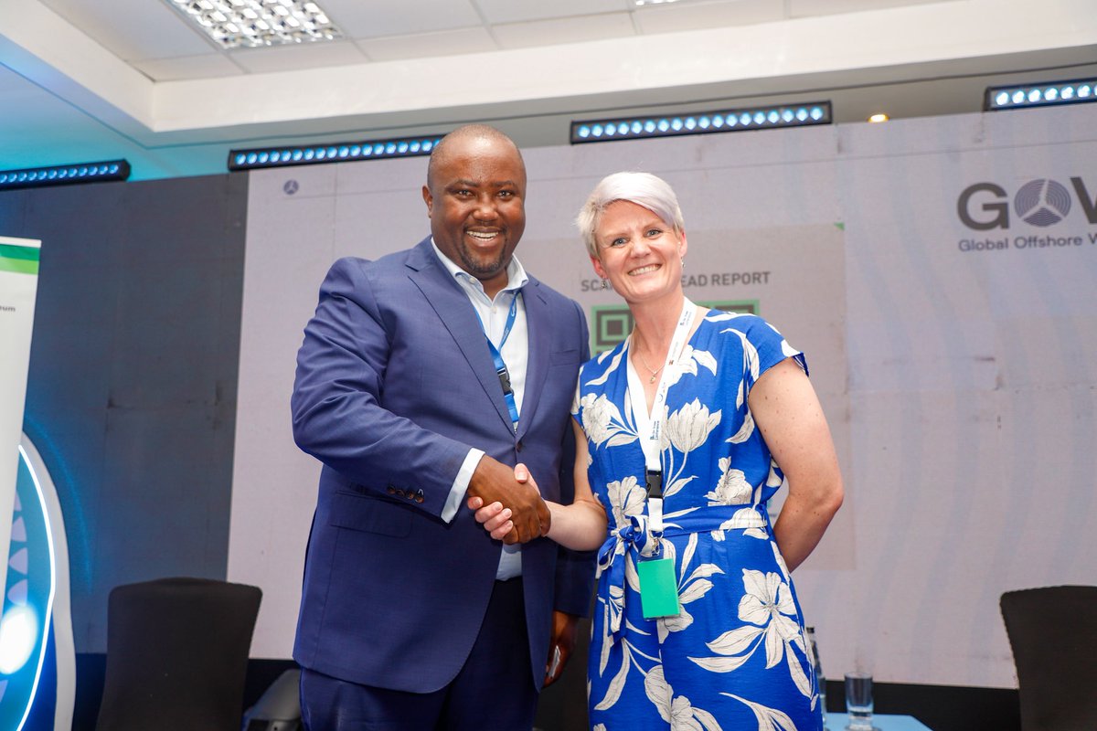 AlexKWachira's tweet photo. Today marks a historic step forward for Kenya with its admission to join the Global Offshore Wind Alliance (GOWA), following a major announcement made during the Ocean Conference 2026 in Mombasa.

Through GOWA, Kenya will benefit from global expertise, policy knowledge, investment networks, and technical cooperation to support the assessment and future development of offshore wind resources along our coastline.

This is a huge win for Kenya and a significant milestone for Africa’s ocean-climate agenda, opening new opportunities to unlock the potential of offshore wind as a clean energy solution.

Offshore wind represents a powerful pathway for Africa to advance climate action, strengthen energy security, drive sustainable development, and support a just transition while harnessing the immense potential of our oceans.