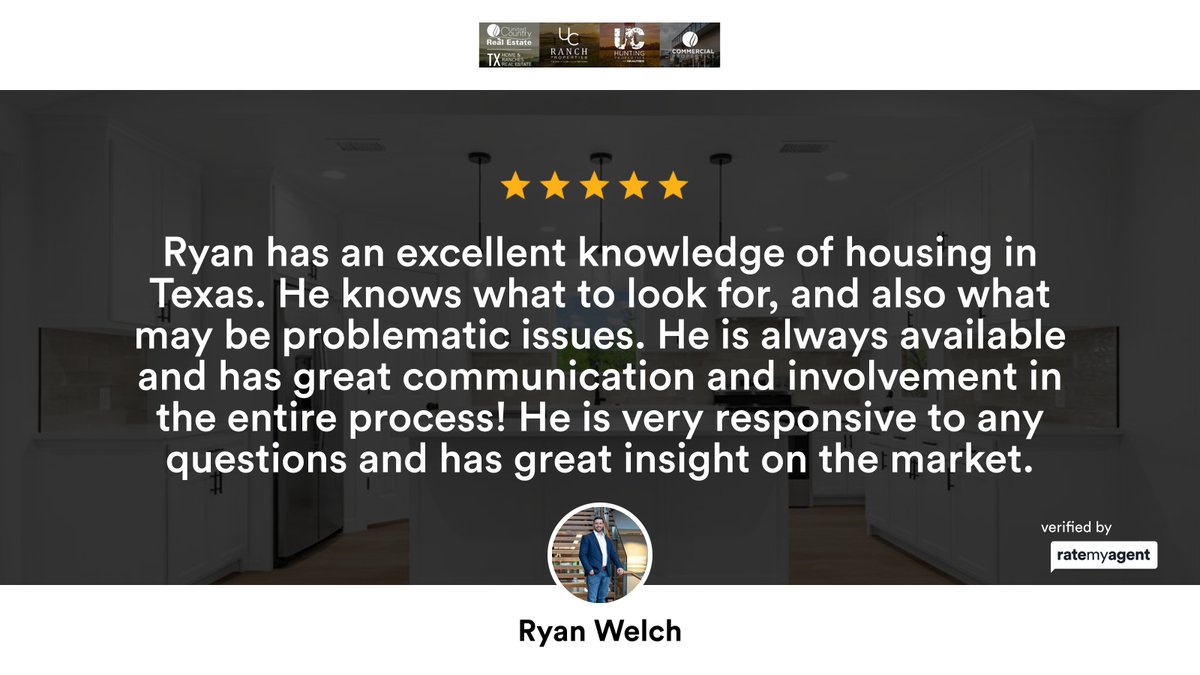 TXStarRealtor's tweet photo. My latest RateMyAgent review in Baird.
https://t.co/WQaSKNhgId
...
#ratemyagent #realestate https://t.co/YV6Yi2THhT