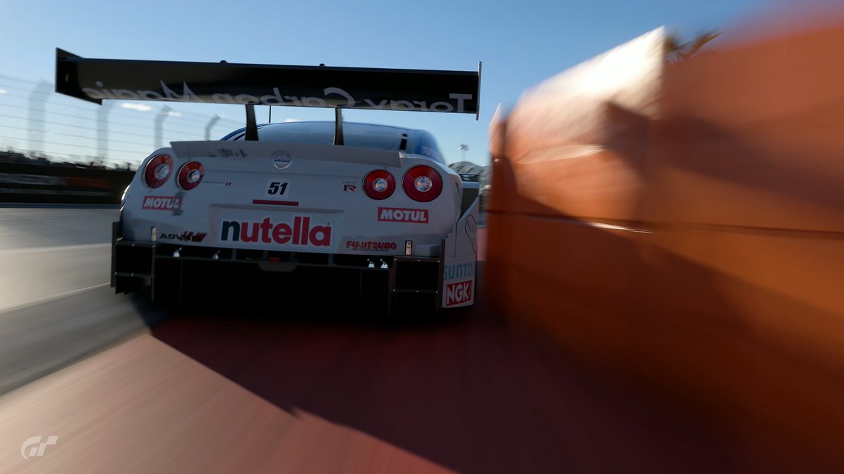 FP_Nutella's tweet photo. SUPER CLOSE to the wall
#GT7 https://t.co/g4eqssgzag
