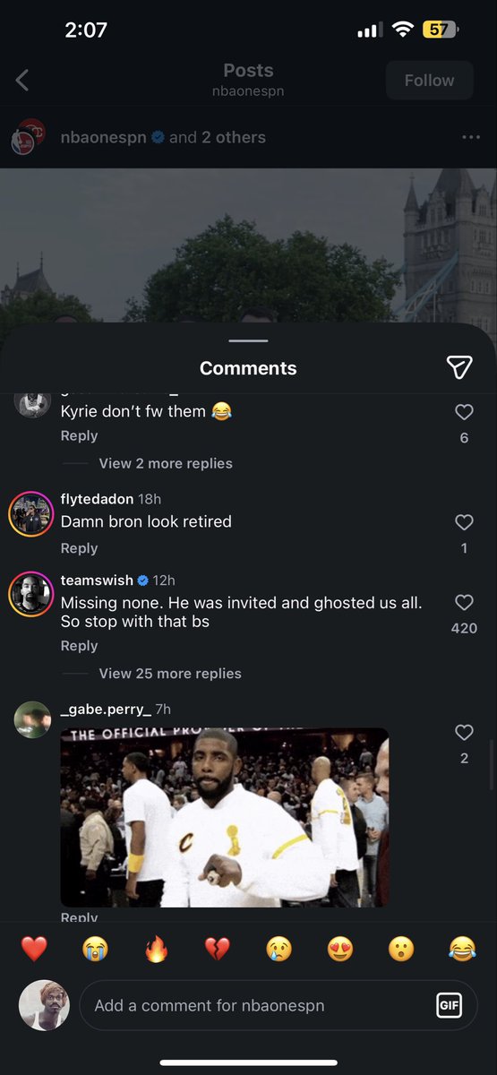 TopRamenGaming1's tweet photo. @Bayareakid123 @BronCulture @IsaacOkoroFan @StepbackCC @Rjeff24 Ngl I thought the same thing, scrolled while at work and found this. https://t.co/PUbTIcGCH9