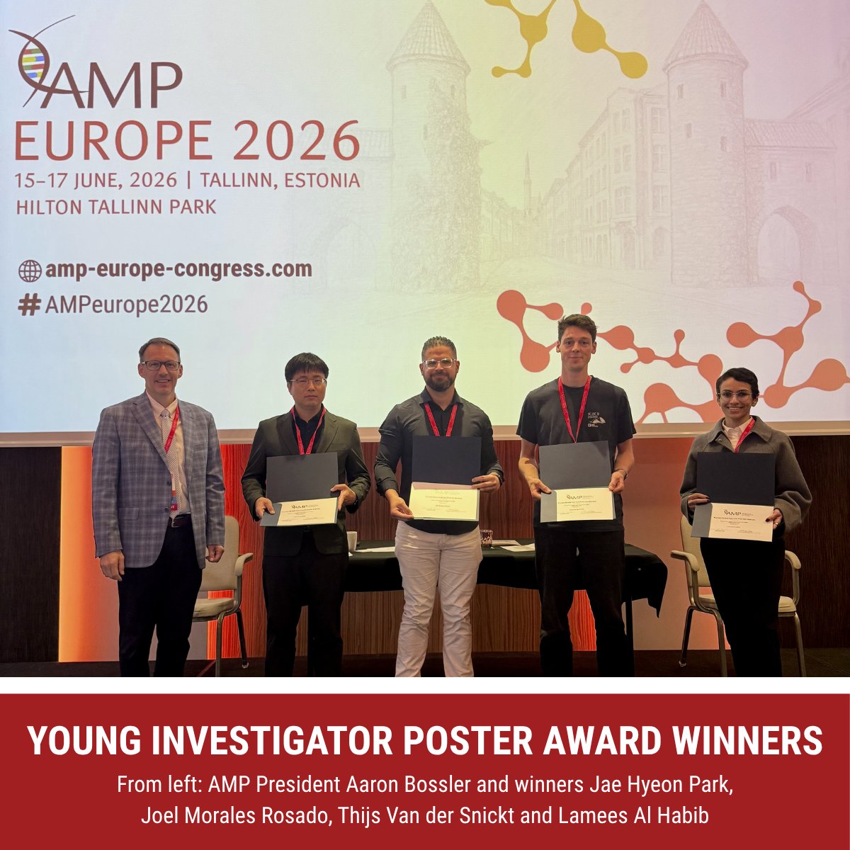 Association for Molecular Pathology tweet media