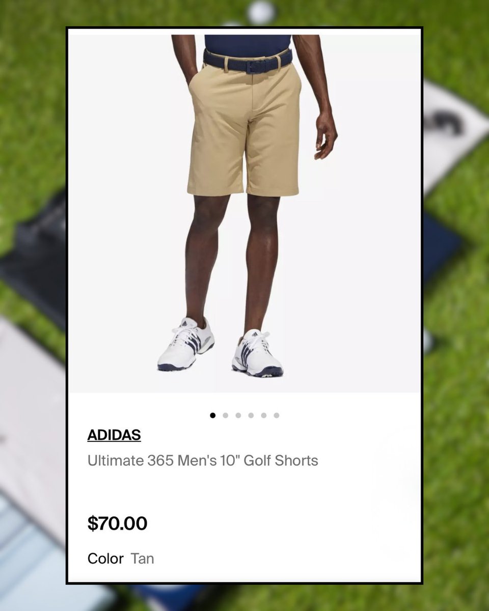 PGATSS's tweet photo. Golf gifts for Dad don't need to break the bank 💰

Some of our top gift picks for Father's Day, all under $100

🛍️: https://t.co/wtluvNdWRK https://t.co/G8TwU8xIgw
