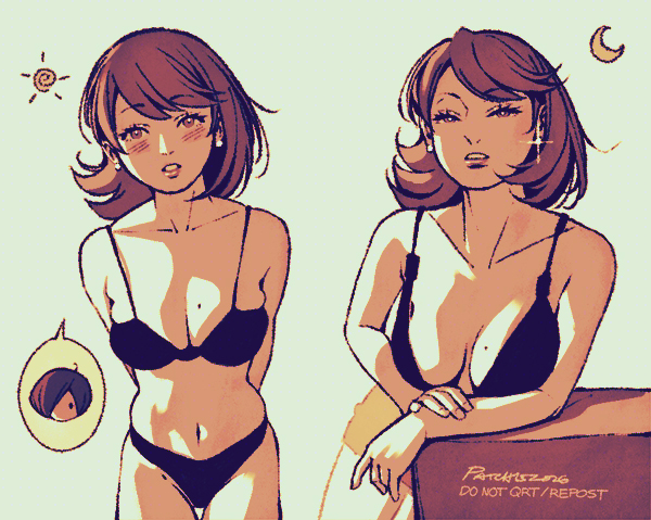 __paaaatchieee's tweet photo. day and night #shuyuka #yukaritakeba https://t.co/5R1qBLTjk1