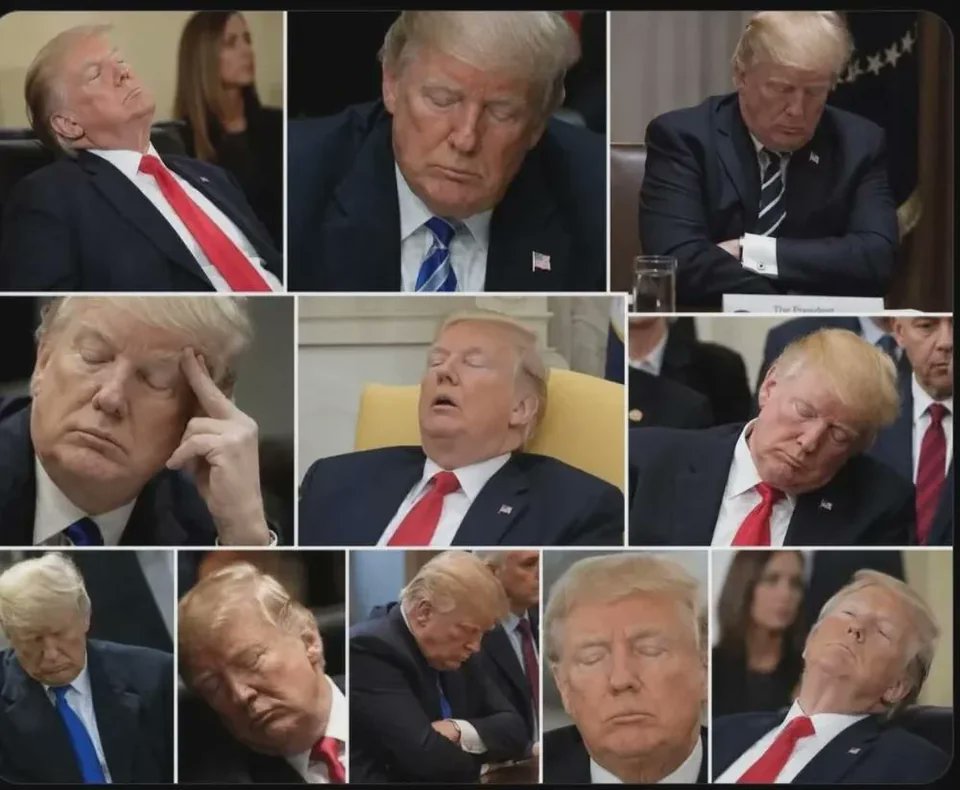 asacmn's tweet photo. @CNN Trump at the negotiation table: https://t.co/26Za7OhyY9