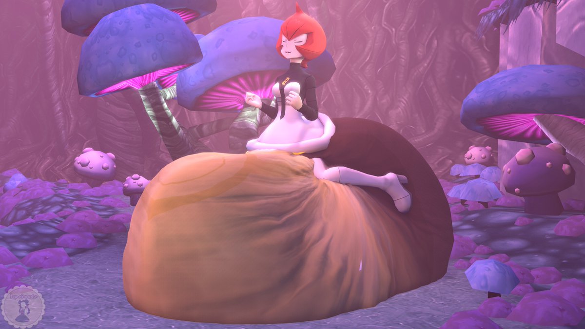 LopsiBuns's tweet photo. The effects of the distortion world are unlike anything we've seen. Everyone gets these thick diapers and the more you use them, the more addicted and brain washed you get. 

Pretty kewl place ngl. I might stay here longer, the girls seemingly enjoy it. Specially Mars.

~Cyrus~ https://t.co/ysMJ8LjAfk