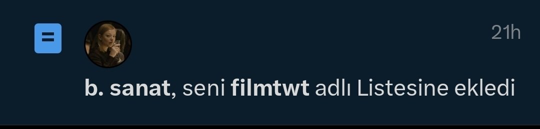 sphousty's tweet photo. costa being in the filmtwt list but costa just 4 film izlemis olmak https://t.co/cdQAL25aTq