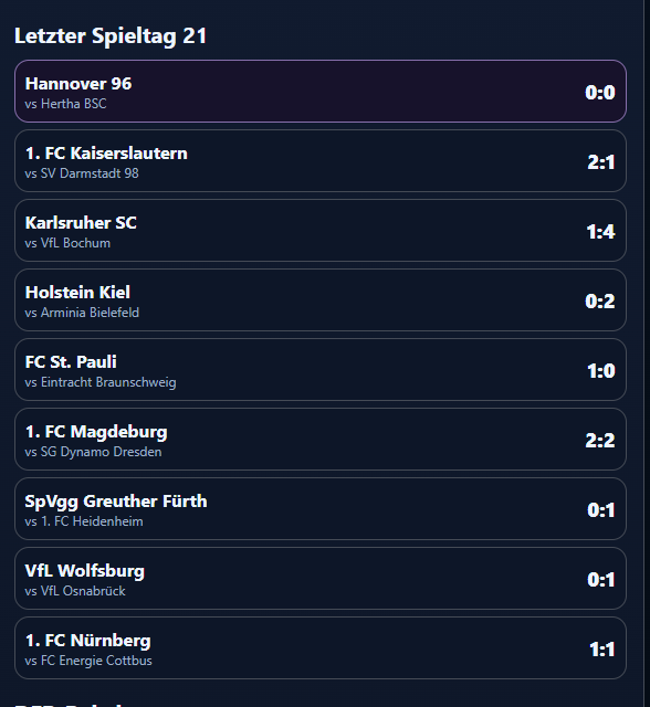 Marvin_h1896's tweet photo. Update für https://t.co/7dV0lh3zLG ist online!  
Neu dabei:  
• Verlängerung &amp; Elfmeterschießen sichtbar  
• höhere Pokal-Prämien  
• Spieler altern jetzt pro Saison  
• ältere Spieler können langsam abbauen  
• Kalender mit kommenden Spielen 
• Spieltagsübersicht https://t.co/6gHvvepaQw