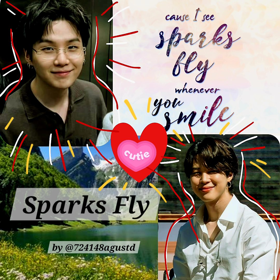 yoonjinsspawn's tweet photo. ❤️ Sparks Fly 
❤️ yoonmin
❤️ parents yoonmin/ ot7 for @parentsymfest 
❤️ banter, fluff and smut, 17.2k 

https://t.co/gBxLMYCeBi https://t.co/i4YrKcZHO3