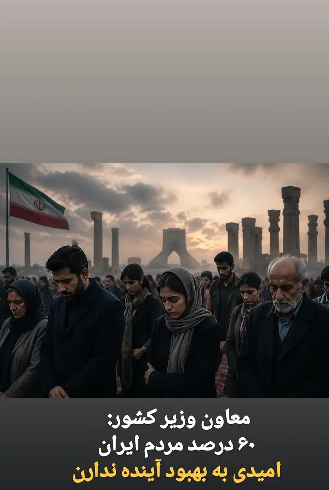 Rayehe0938's tweet photo. «گفتن آینده روشنه؛ فقط کسی نگفت برقش رو کی وصل می‌کنن.» https://t.co/snFE1FH9Km