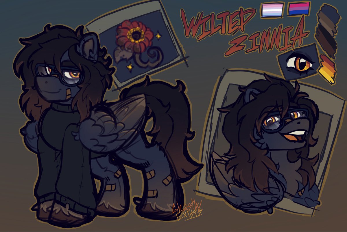 GhastlyExists's tweet photo. PegaSUS for @IAmNotAI7671 

#mlp #art https://t.co/Q2Epl6ceFw