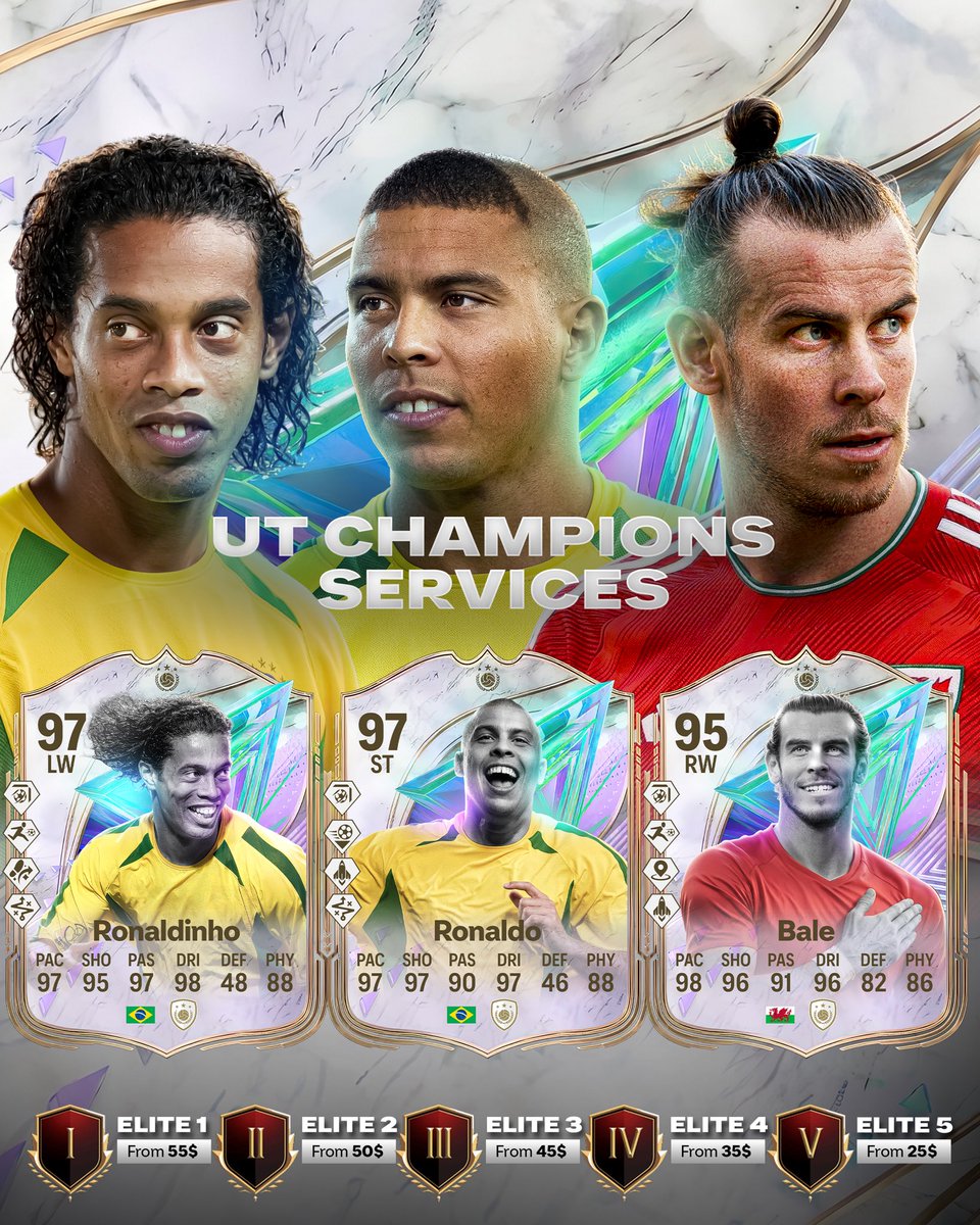 FUTPROVIDER - FUT CHAMPIONS BOOSTING SERVICE tweet media