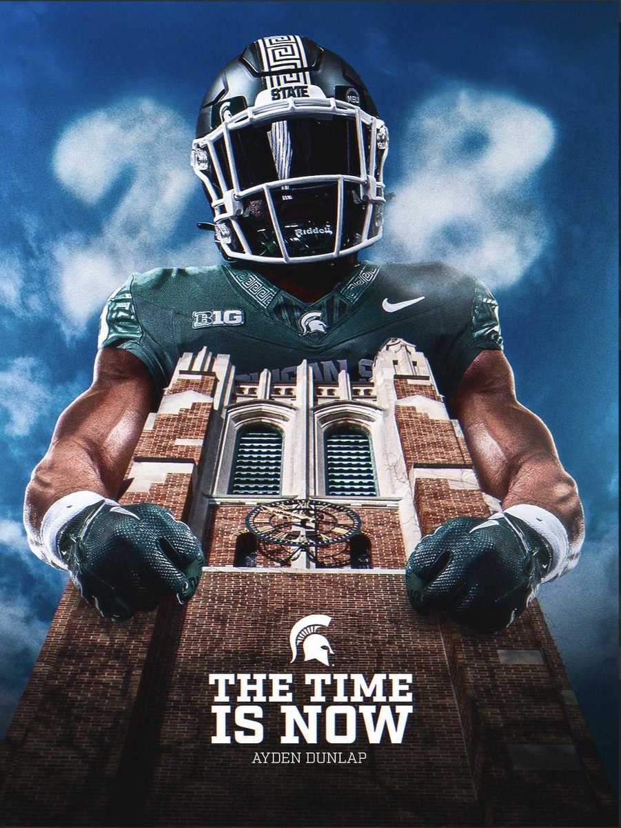 successfulayden's tweet photo. Thank you @MSU_Football for the love ❤️ @PoteatCoach @coachfitz51 @JoeS_Rossi https://t.co/kbm7brpmOu