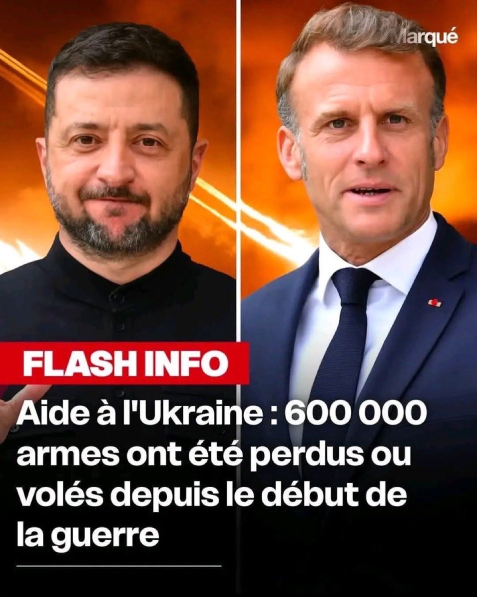 AlexandreD53587's tweet photo. Le président Trump demande un audit complet de tous les financements de l’Ukraine.

Le peuple Français demande un audit complet de tous les financements de l’Ukraine, au pseudo Président Emmanuel Macron. https://t.co/laqFW10iaX
