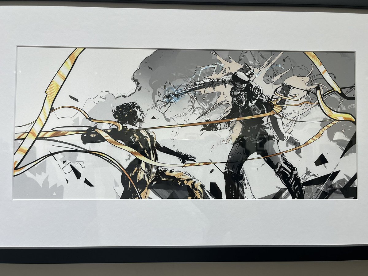 projectmedarda's tweet photo. @2XKOIntel Mel! But with the combat style we see in Arcane's concept art https://t.co/wrhWKIleUC