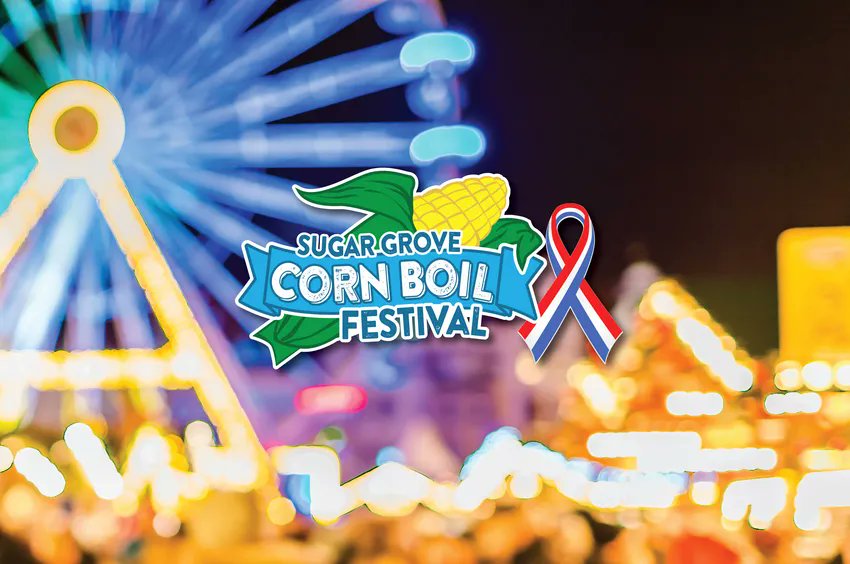 LovingFurBabies's tweet photo. July 23 - 26th Sugar Grove Corn Boil 2026 Returns with Fireworks, Carnival &amp; America’s 250th Celebration — Don’t Miss This 4-Day Summer Tradition. https://t.co/Kvmbb7nqb9 #Sugar_Grove_Corn_Boil https://t.co/JxKeHBXA9O
