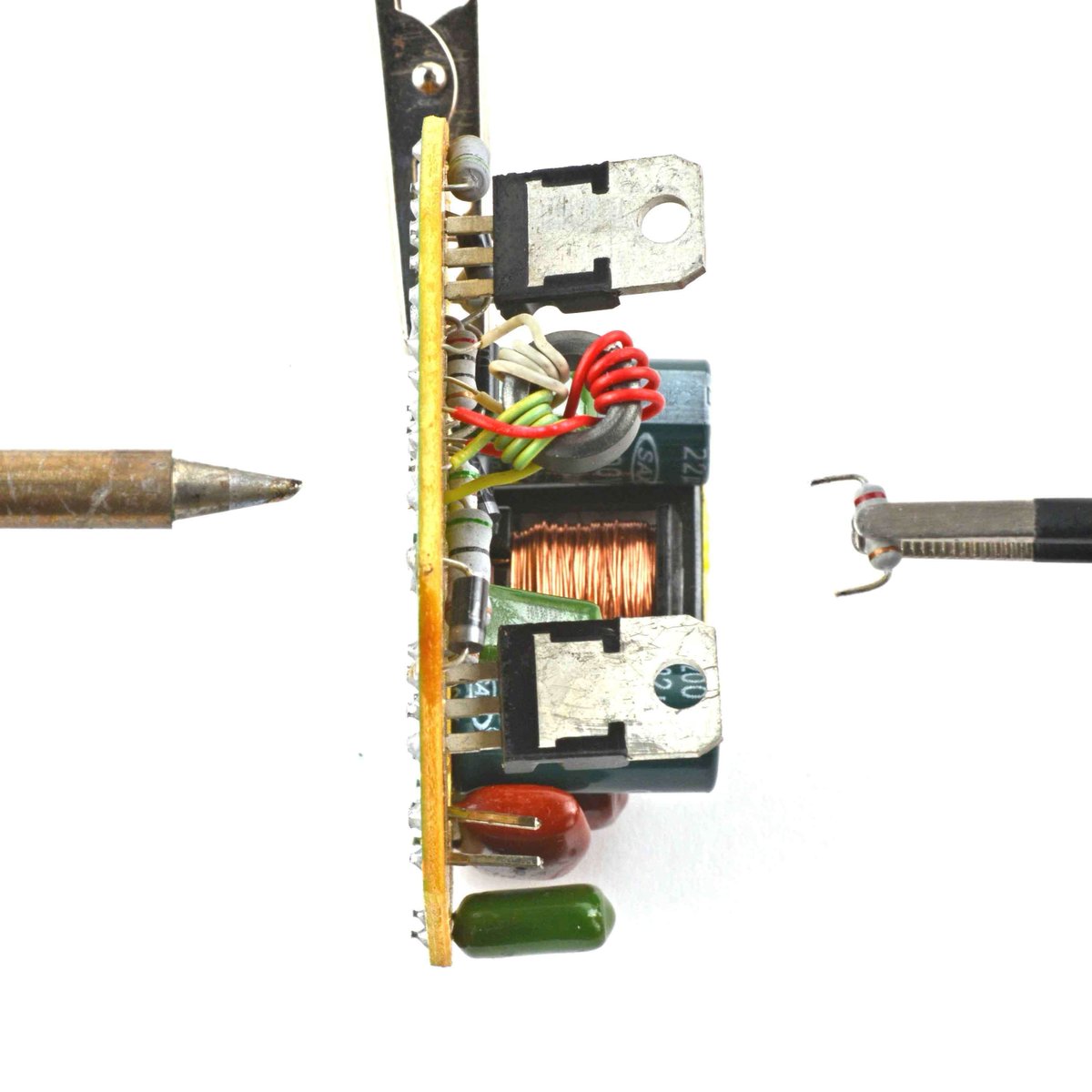 iFixit tweet picture