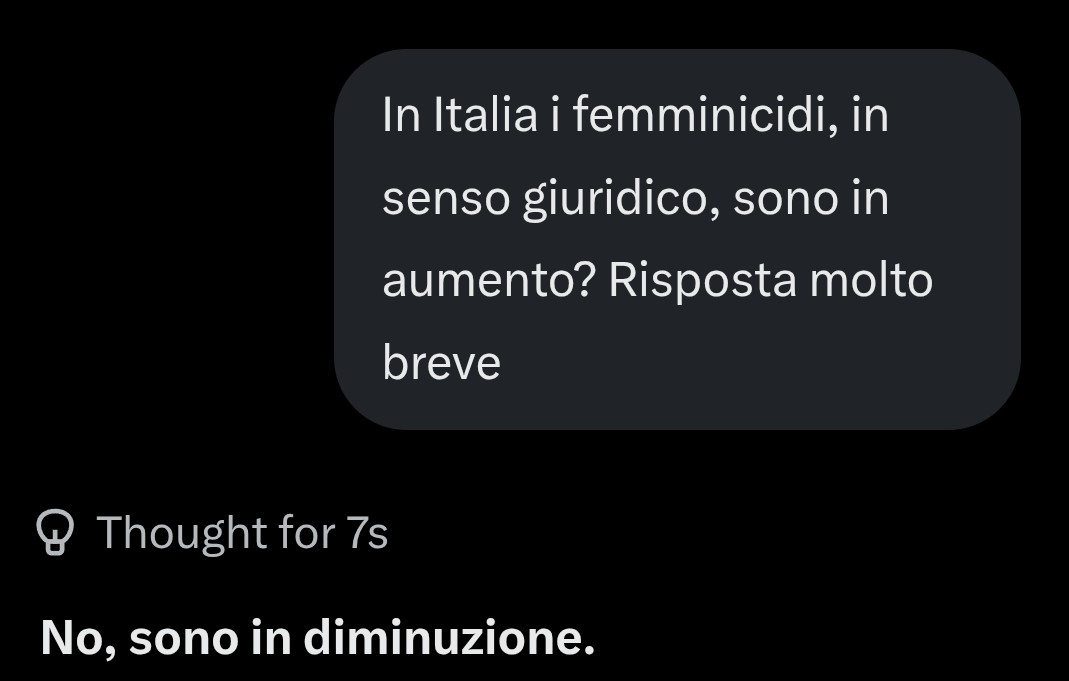 ron_picasso's tweet photo. @Johncrash110 @Vieleda75 @Erreenne71 @fanpage Che il fenomeno sia crescente (come tu dici) lo nega la realtà e la statistica. 

La realtà non sono i salotti televisivi o le trasmissioni propagandiste.

Forse chi deve attivare i neuroni non è la signora (che ha ragione)...

Fonte (Istat/Viminale): https://t.co/ImByT5Ga67 https://t.co/aWIkJJCokq