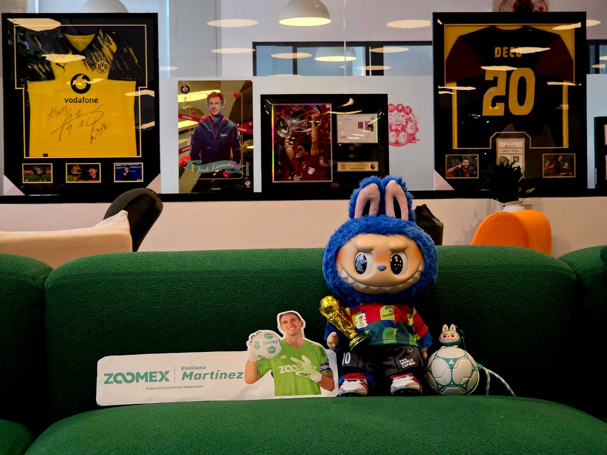 ZOOMEX_Official tweet media