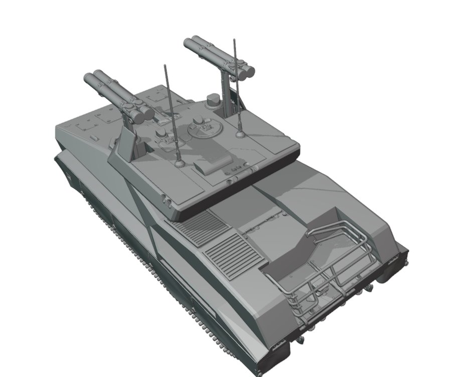gulumik's tweet photo. 2T STALKER jest ;) #b3D #print3D #ttmodelarze https://t.co/ourgyGSSBO