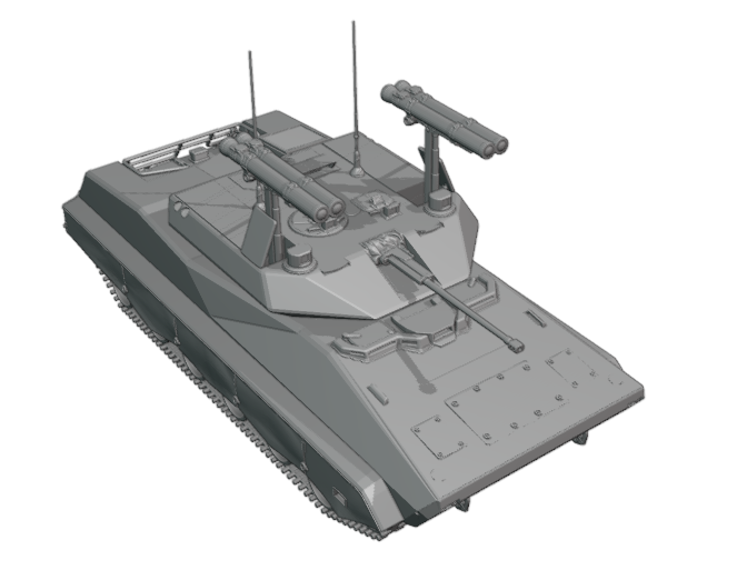 gulumik's tweet photo. 2T STALKER jest ;) #b3D #print3D #ttmodelarze https://t.co/ourgyGSSBO