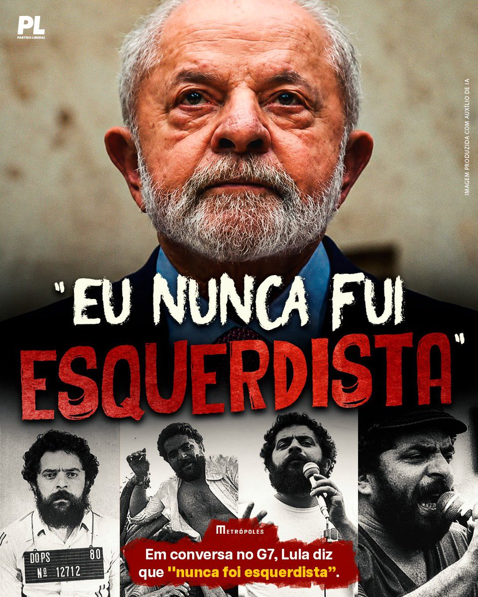 Partido Liberal - PL 22 tweet media