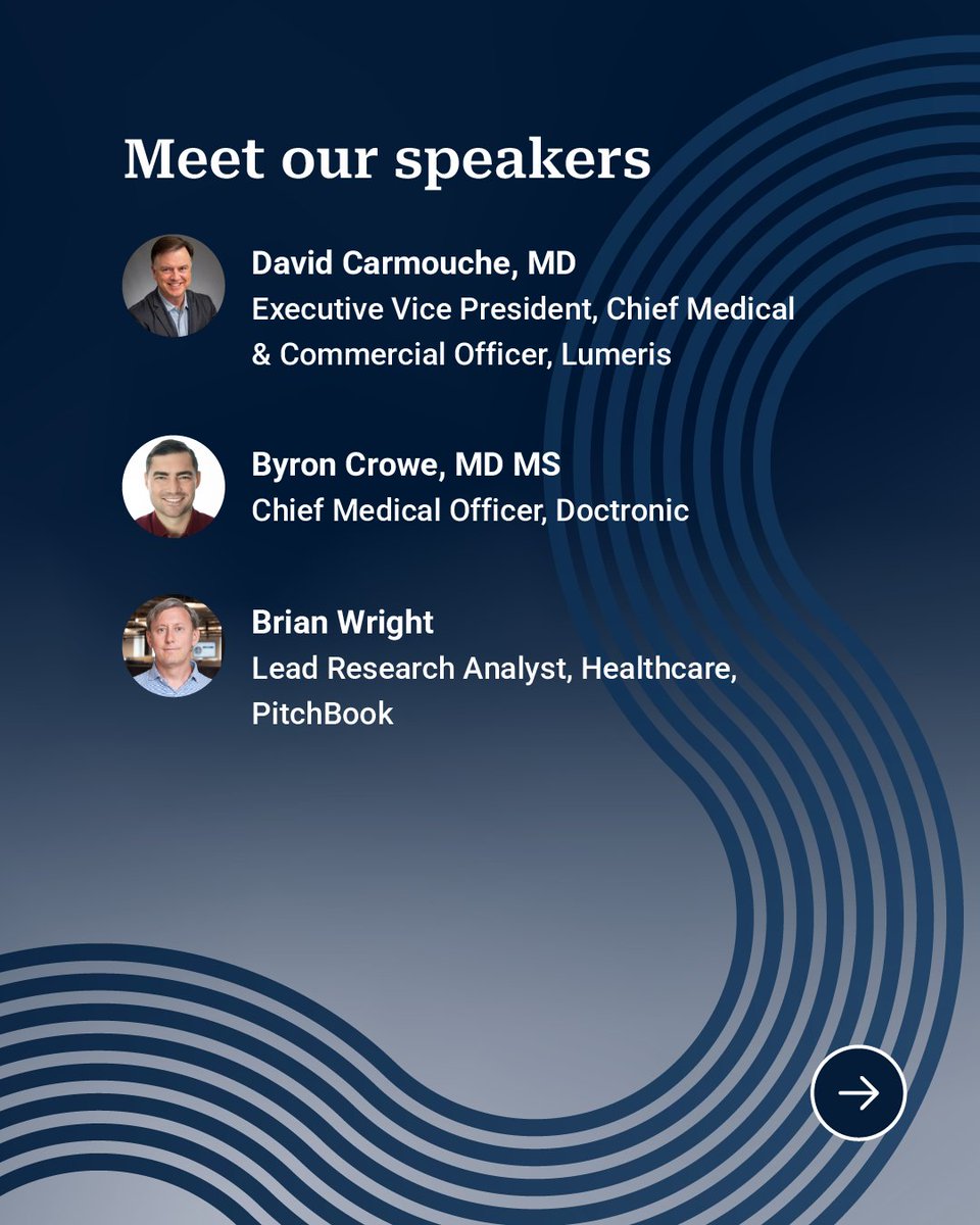 PitchBook's tweet photo. Join us for a data-driven look at the full AI care delivery stack, national health expenditure projections through 2040, and what the first-ever VC acquisition of a hospital means for the industry. RSVP: https://t.co/T3WdhxSfOm https://t.co/VPC2diSM9e