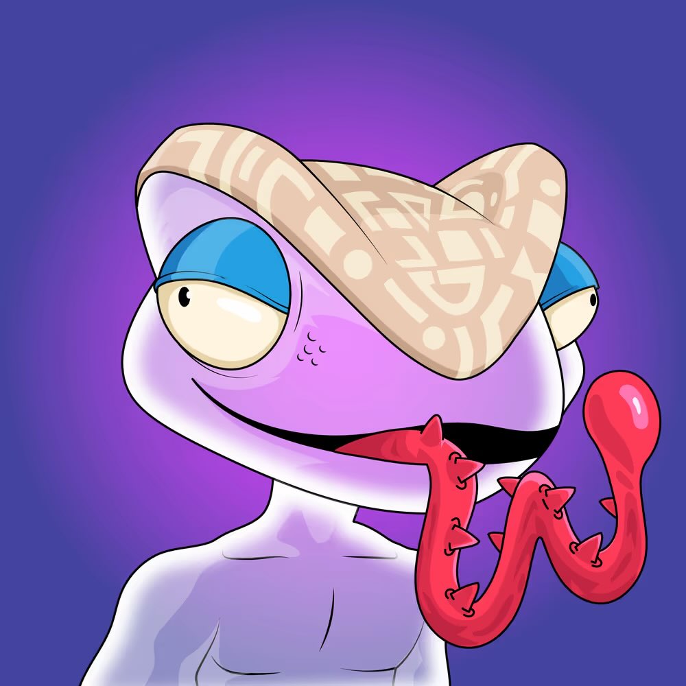 GlitchLizards tweet media