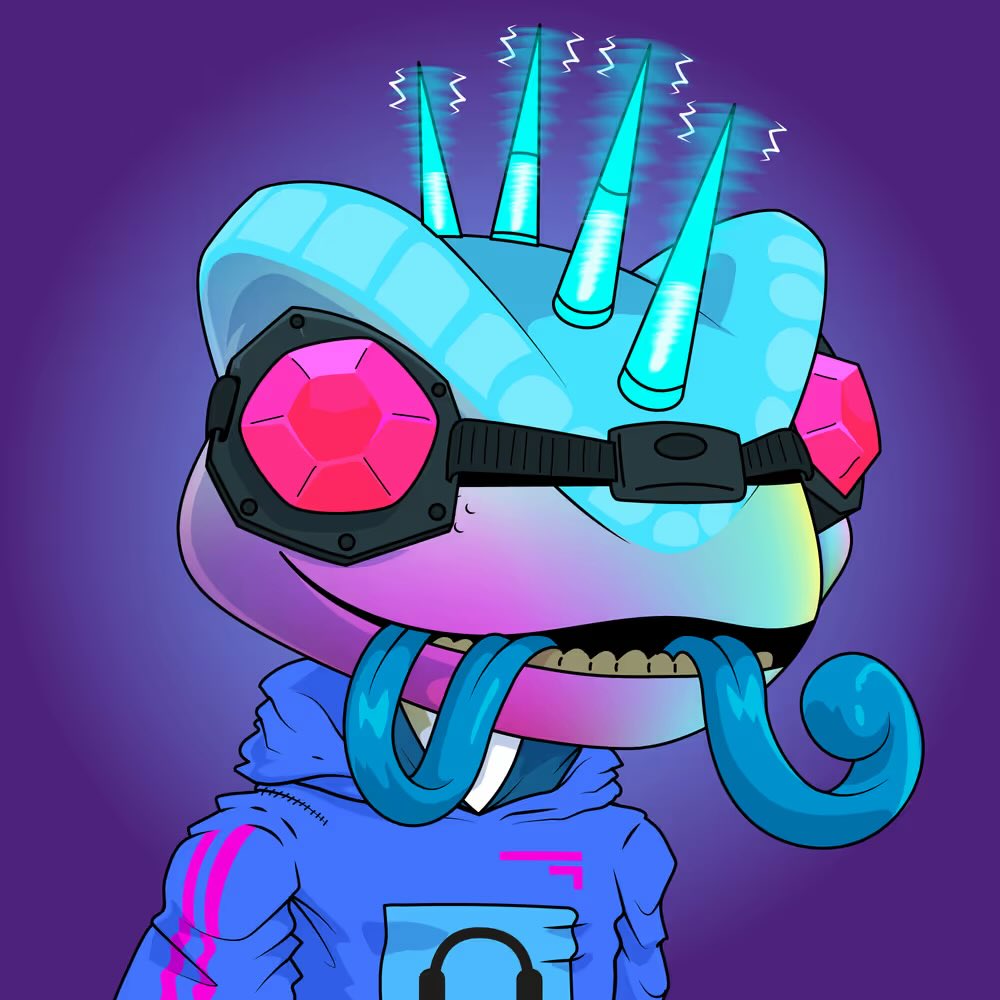 GlitchLizards tweet media