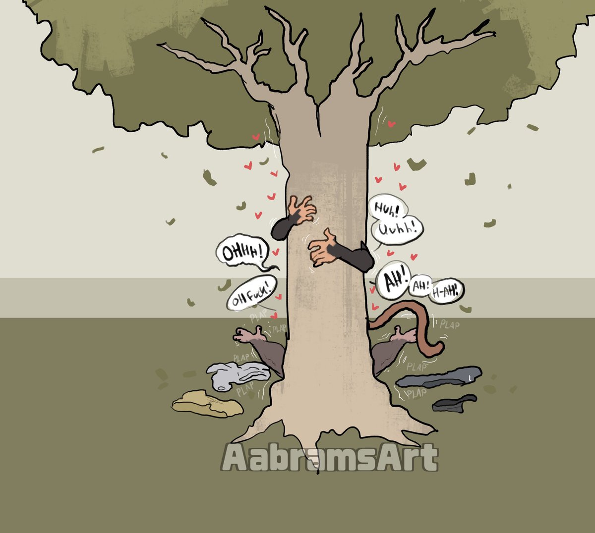 AabramsArt tweet media