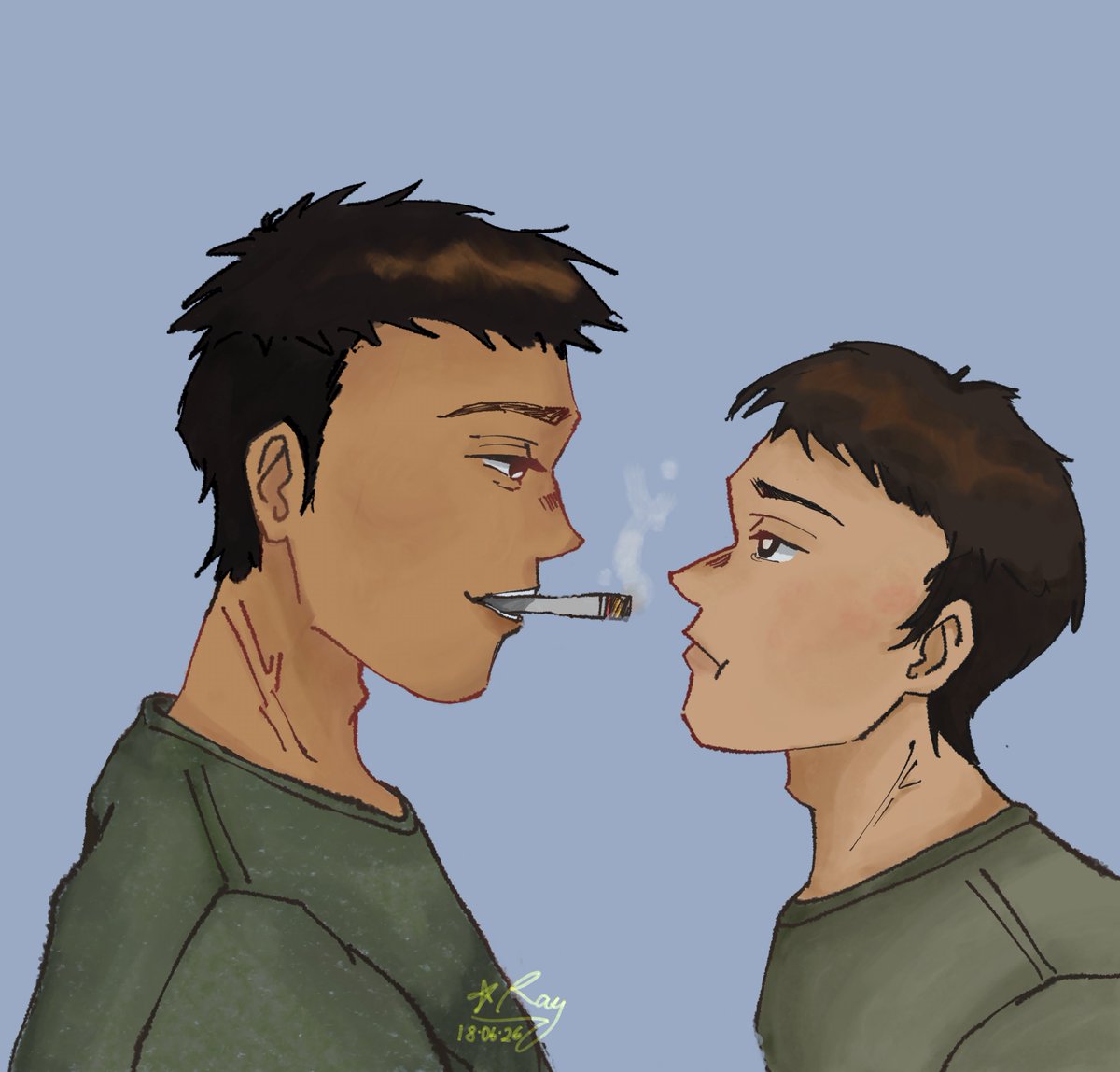 rayoflightx_'s tweet photo. Pouty 

#ahwijae #shse #bringbackshse https://t.co/5y0Ce7qysF