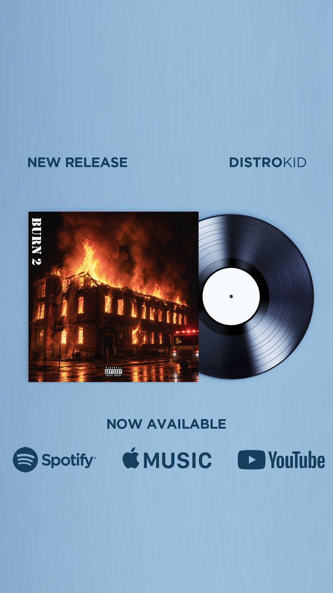 prodbySupaLavaa's tweet photo. 👤SUPA LAVAA👤

💿BURN 2💿

🚨OUT NOW🚨

https://t.co/EDkZih6Ylp

#SupaLavaa #LavaaMan #Burn2 #BandLab #IndependentArtist #IndependentProducer #HipHopProducer #TrapMusic #NewMusic #PittsburghMusic https://t.co/K2R3ITO0rI