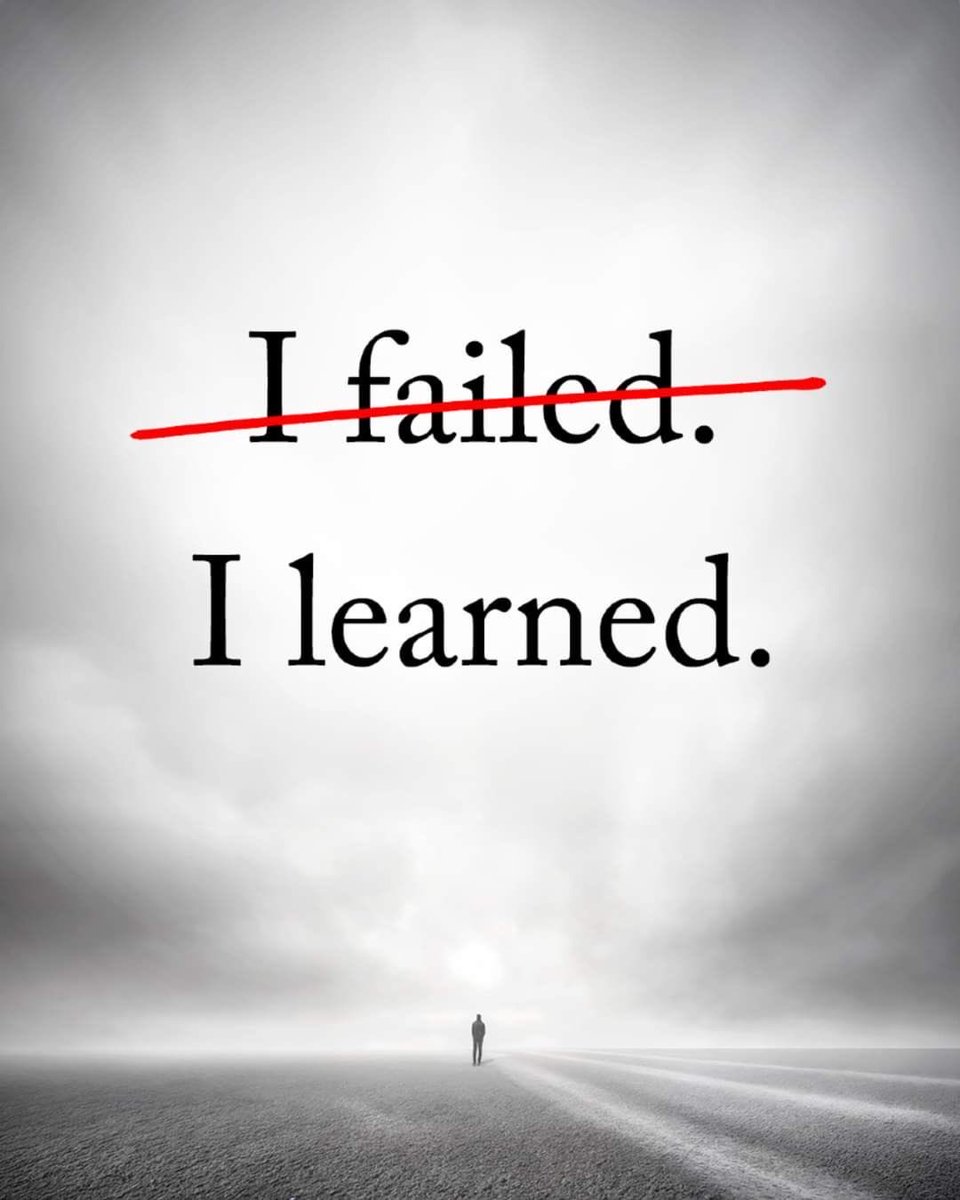 Vhone315216's tweet photo. Ever tried
Ever failed 
No matter
Try again
Fail again 
Fail better 
-SAMUEL BECKETT- https://t.co/I1DWUj4Cyr