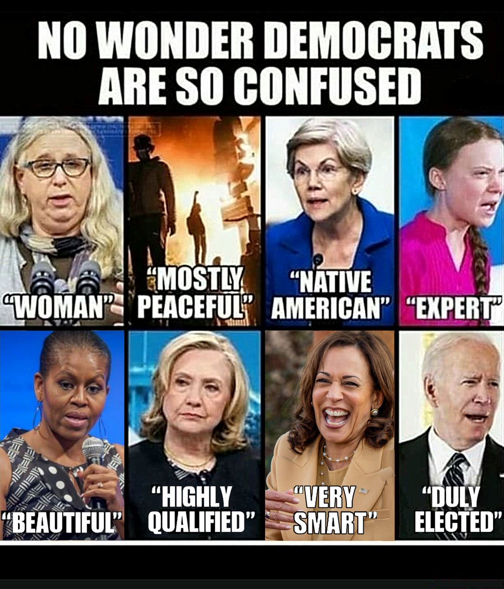 MuskVito's tweet photo. @ClaireFosterPHD @DrewTAmato Get stronger meds, Claire.  All lefties HALLUCINATE things that are not there.  You actually think, and it's scary because you're that much of a zombie, that the morons of the view are "high IQ".  When they're stupid beyond belief. Vance took them apart, with ease and gentleness. https://t.co/urRNxWDizy