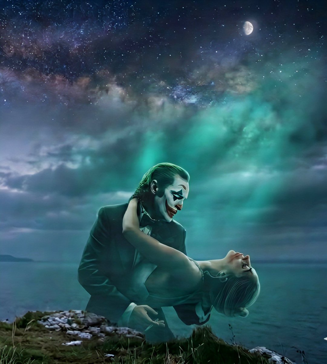 Merrai908's tweet photo. Cosmic emptiness and a piece of illusion. 🖤💚✨ https://t.co/NL11PhQR64