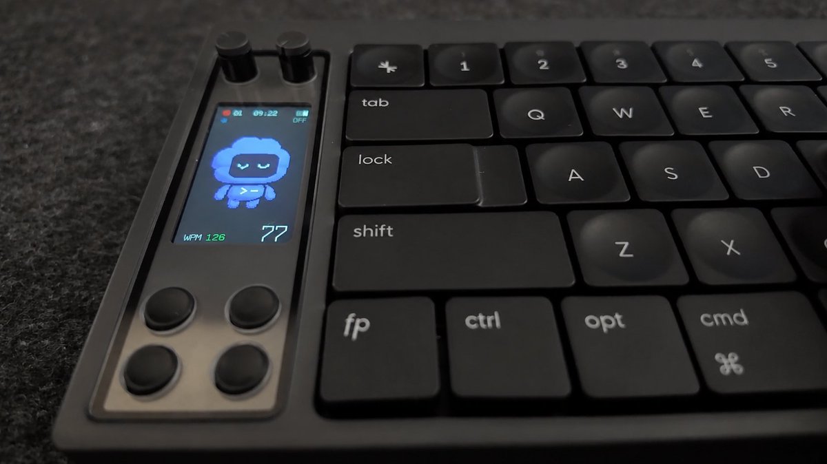 Codex Micro Hardware SCOTT (@scottinallcaps) / Posts / X