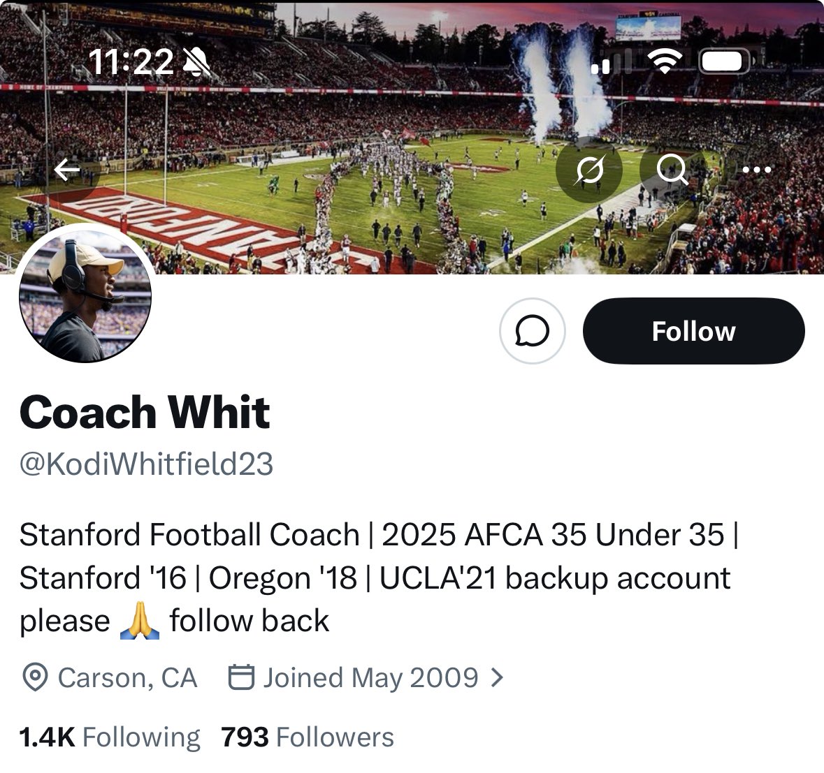Coach Whit tweet media