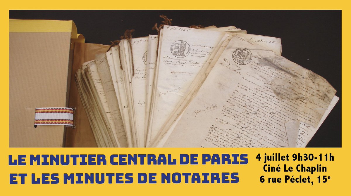 Archives & Culture (@GenealogieXV) / Posts / X