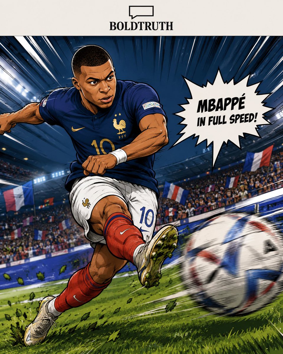 boldtruth2023's tweet photo. Koulibaly has admitted that Senegal successfully kept Mbappé quiet in the first half, but confessed the match turned after Michael Olise took control. Koulibaly said Olise completely disrupted Senegal’s game plan, proving impossible to contain as France seized momentum https://t.co/5Ua6zoVxHL