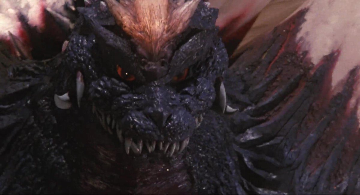 Space Godzilla tweet media
