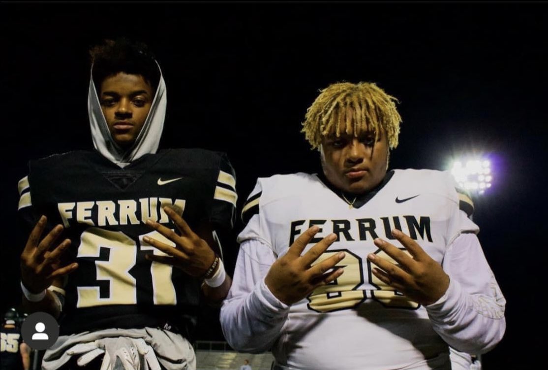 JaionTucker's tweet photo. I will be at Ferrum For camp this weekend June 20th! Very excited to compete and display my talent 
@coach_ksherman 
@thetruAK 
@CoachJeffGerzog 
@coach_J_Santi 
@Coach_lrob 
@Coach_AjHopke 
@DonCallahanIC 
@C_Perdue4 https://t.co/StWH2WSJpC