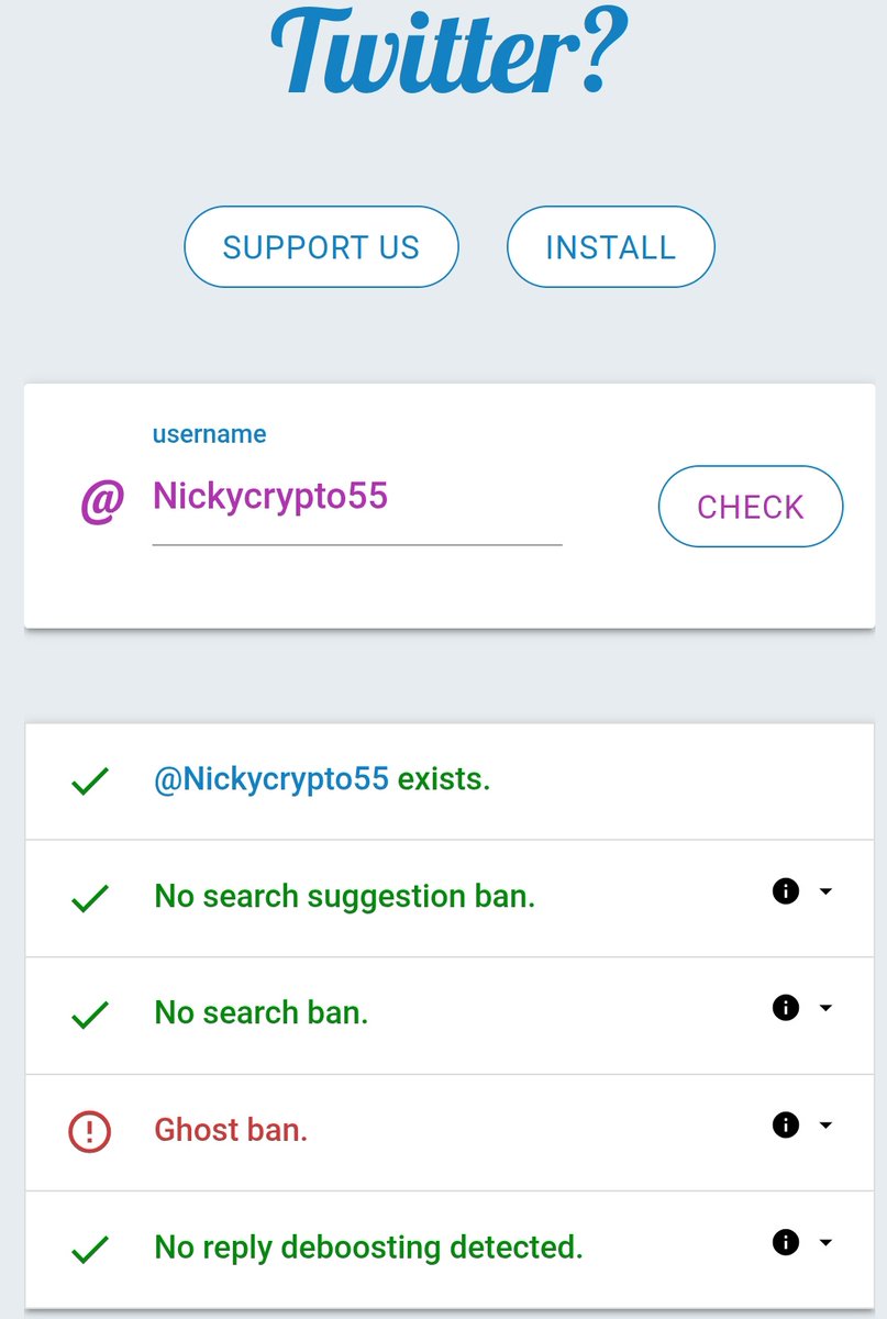 Nickycrypto55's tweet photo. My mutual my account is in ghost ban .
Pls can you guys help me and quote my post or tap my username in comments and bookmarks.

I really appreciate 🙏🙏 https://t.co/hyHRjZt7eD