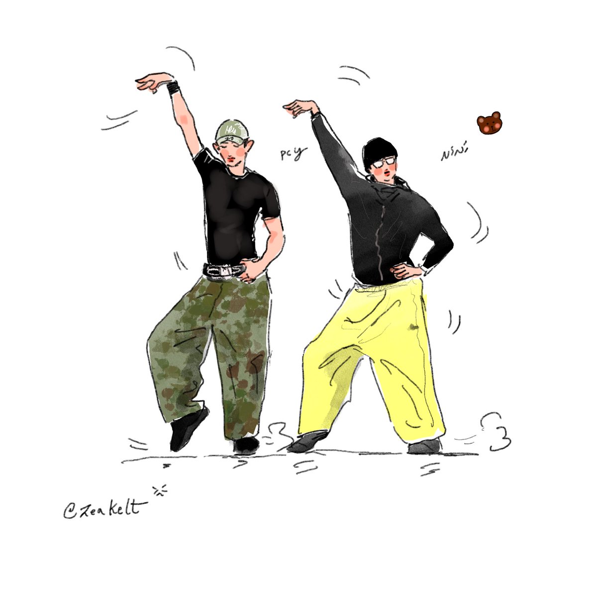 zeakelt's tweet photo. #exo #kai #jongin🐻✨🖤 https://t.co/Q55n4P2oNR