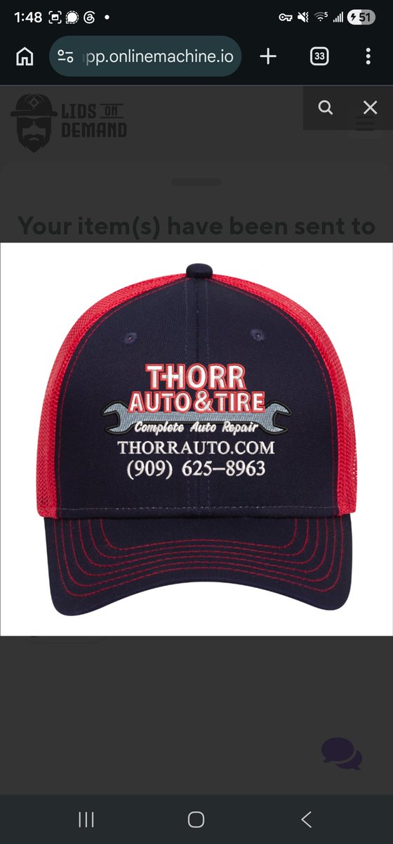 ThorrAuto's tweet photo. Merchandising in a big knew fashion! https://t.co/zScdGJLmA0