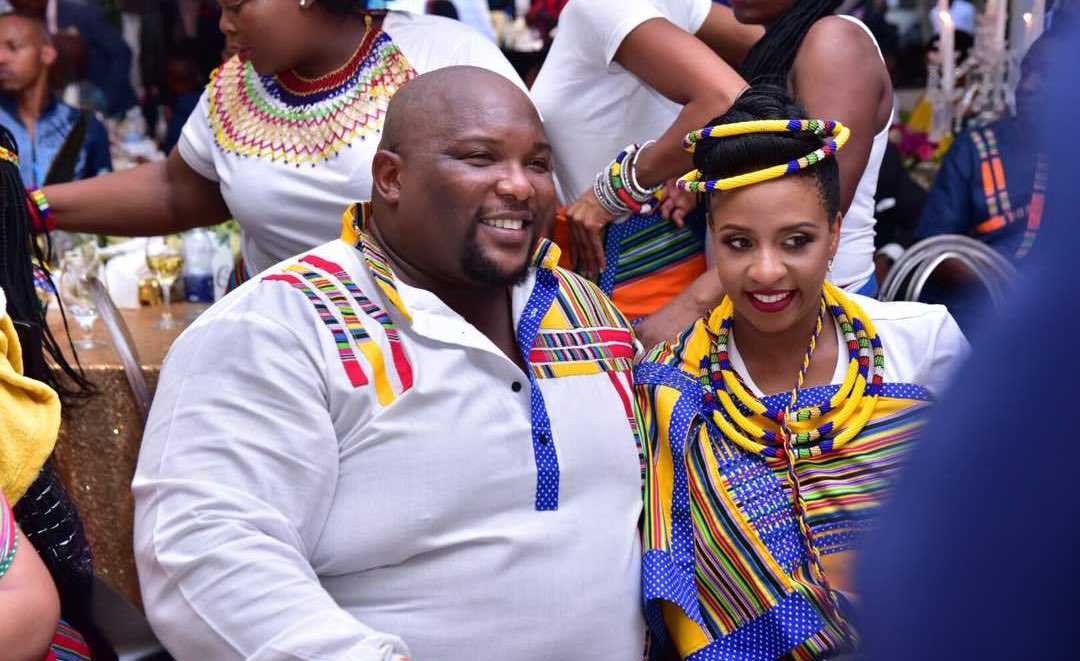 Gilespies's tweet photo. Our muko Andile has inspired many guys out there struggling with weight. Had the honor of meeting him in 2018 in Kla. He now looks incredibly dapper. He has really slimmed down. https://t.co/at3bm36PXL