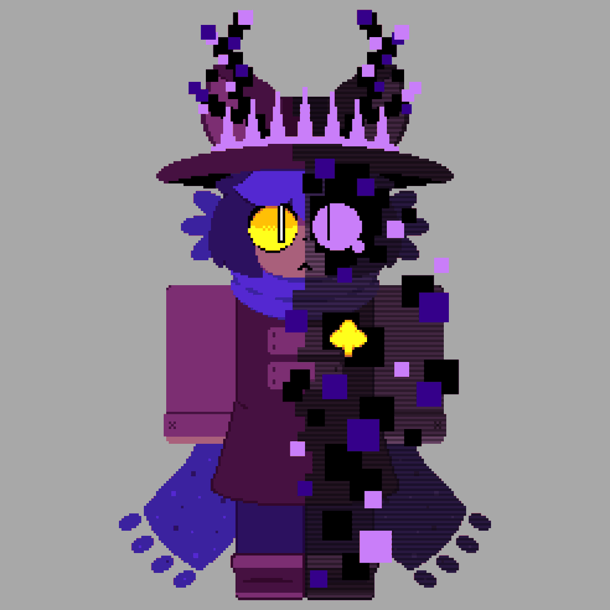 totallyscam_'s tweet photo. since I got nothing to post, have all roblox asym skins I've designed for fun

yes, they r all TWM

"Entity" model by @Blixorne
"Entity" render and "14" (the last one) og design by @CCPokeReal

#oneshotgame #robloxasym https://t.co/ncJBl7DLvt