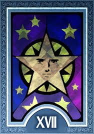 TheNovika's tweet photo. playing P3P again and I just noticed that the Star arcana looks like this https://t.co/3H3ziVDwkX