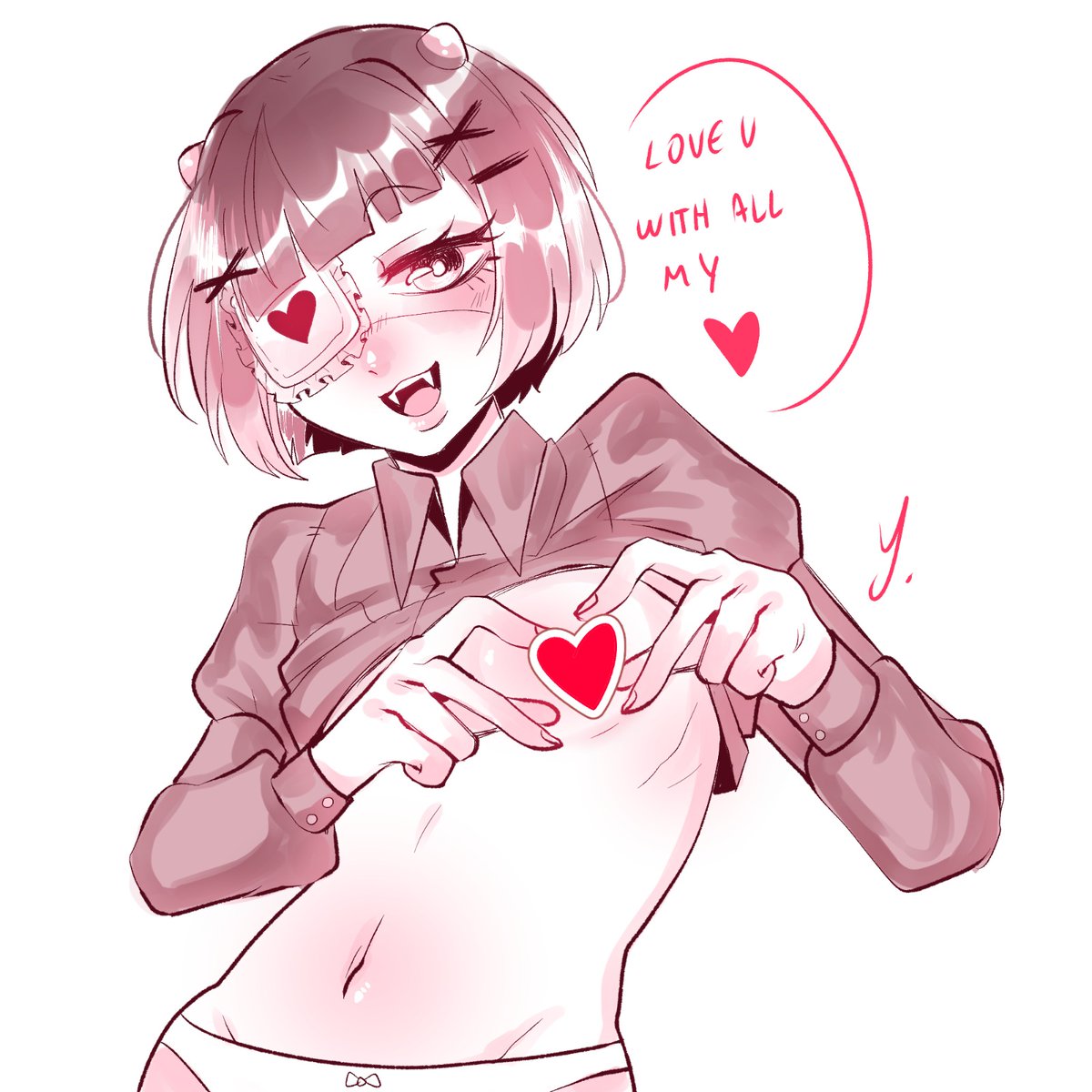 AzureYuuma's tweet photo. Un pixel de tetA? https://t.co/Hzojk9sCQv