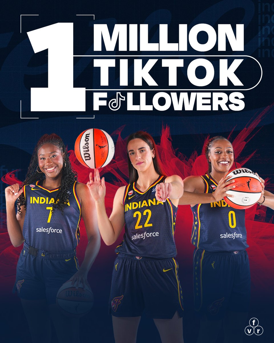 Indiana Fever tweet media